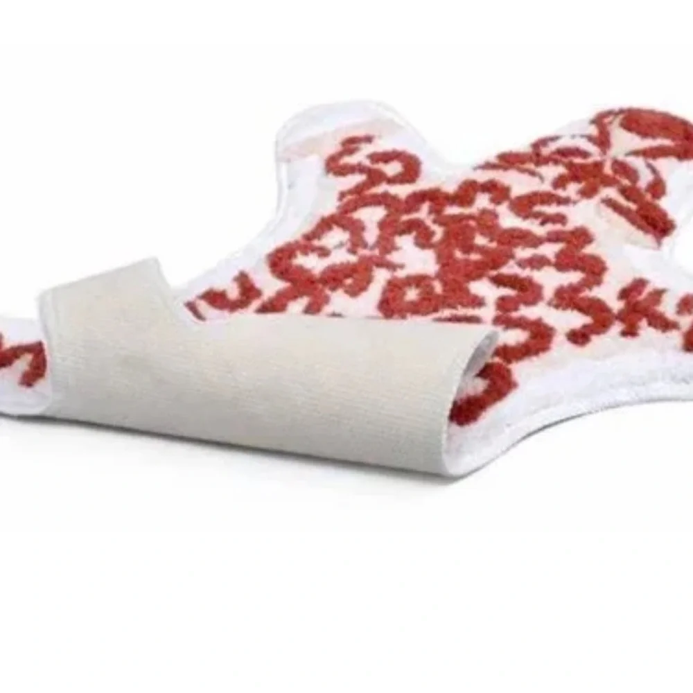 Animal Print Bath Mat 20